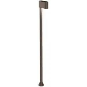 WEVER & DUCRÉ LED-Wegeleuchte Kiosk 1.1 bronze Höhe 65 cm