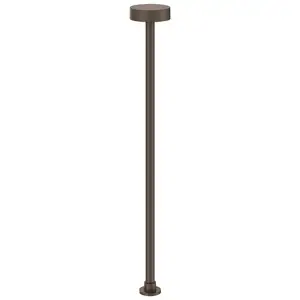 WEVER & DUCRÉ LED-Sockelleuchte Pola 2.1 bronze 927 IP65