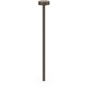 WEVER & DUCRÉ LED-Erdspießleuchte Pola 2.0 bronze 927 IP65