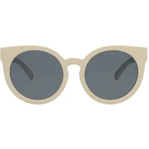 Sonnenbrillen Kind Komono Lulu XS Beige TU günstig