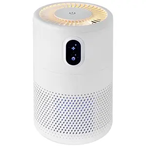 Brandt Luftreiniger für 16m² Räume 5-Stufen-Filter: Vorfilter / HEPA-F...