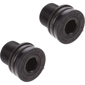 Miranda Kurbelschrauben Bosch1 / 2 M15 X 10 Mm Schwarz günstig