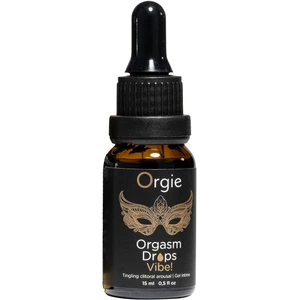 Orgie Klitoris-Tropfen Orgasm Drops Vibe! zum Auftragen, wärmend, 15 ml günstig