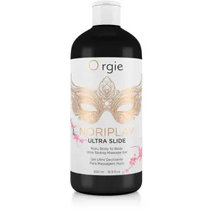 Orgie Noriplay Nuru Intimgel One Size günstig