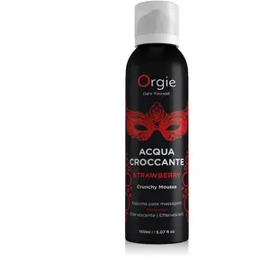 Orgie Strawberry Knusprige Mousse One Size günstig