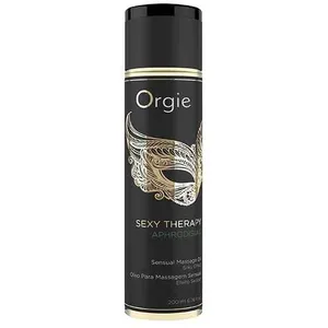 Orgie - Sexy Therapy Aphrodisiacassage Oil 200 ml günstig