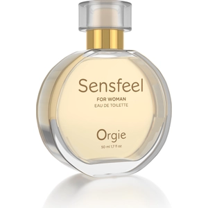 Orgie Sensfeel, Frauen, 50 ml, Nicht nachfüllbare Flasche, Blumig, Fruchtig, Holz, Flasche, 1 Stück(e) günstig