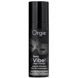 ORGIE Stimulationsgel Sexy Vibe! High Voltage , 15 ml günstig