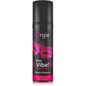 ORGIE Intimgel Intense Orgasm mit Warming- und Cooling-Effekt günstig