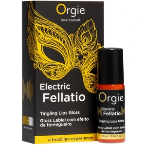 Orgie Elektrisierender Fellatio Kribbelnder Lipgloss One Size günstig