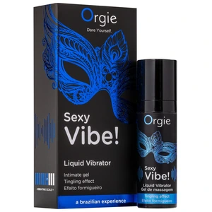 Orgie Stimulationsgel Liquid Vibrator für SIE und IHN günstig