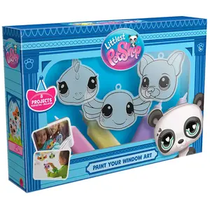 Creative Live Games Lps Paint Your Window Art Erschaffungsspiel
