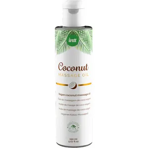 INTT - Veganes Gleitmittel auf Kokosnusswasserbasis 150 ml