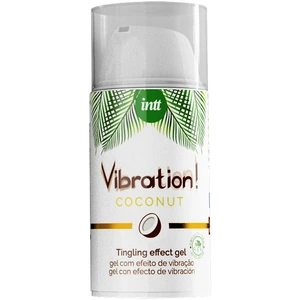 Intt Stimulationsgel Vibration! Coconut für Sie und Ihn günstig