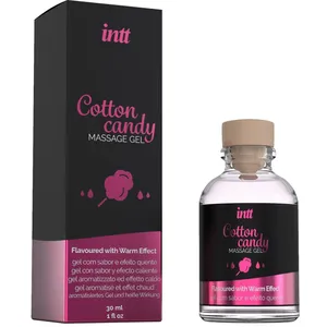INTT - Massage & Oral Sex - Cotton Candy 30 ml