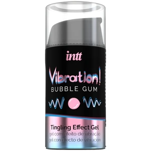 Stimulationsgel Vibration! Bubble Gum für Sie und Ihn günstig