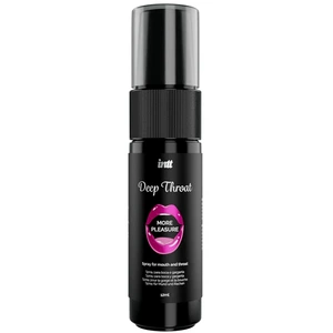 INTT Mundspray Deep Throat für Oralsex günstig