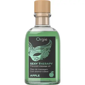 Orgie Apple Massage-set 100ml One Size