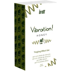 INTT *Vibration! Honey* Tingling Effect Gel 0.01 l günstig