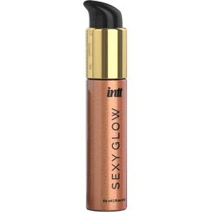 INTT Bräunungscreme  Sexy Glow  mit Glanzeffekt günstig