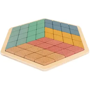 Korko Kreatives Colourtiles Konstruktionsspiel