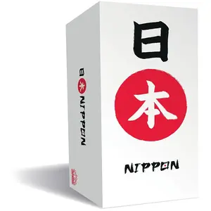 Creative Live Games Nippon Party Game Es Brettspiel