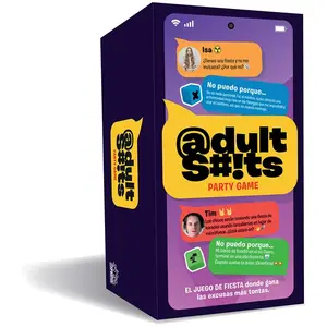 Creative Live Games Adult Shits Brettspiel