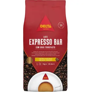 Delta Q Expresso Bar 70/30 Kaffeebohnen 1kg One Size günstig