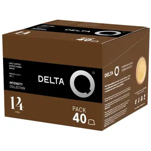 Delta Q Epiq Kaffeekapseln 40 Einheiten One Size günstig