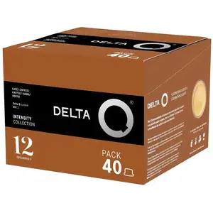 Delta Q Qharisma Kaffeekapseln 40 Einheiten One Size günstig