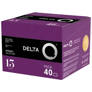 Delta Q Mythiq Kaffeekapseln 40 Einheiten One Size günstig