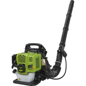 Motorbetriebener Gebläse, 52 cm³, 2 PS, mit verstellbaren Tragegurten, Marke VITO günstig