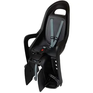 Polisport Bike Groovy Mik Hd Kindersitz Für Fahrrad Hinten Max 22 kg günstig