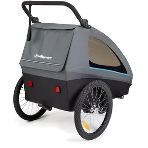 Polisport Bike Fahrradanhänger One Size günstig