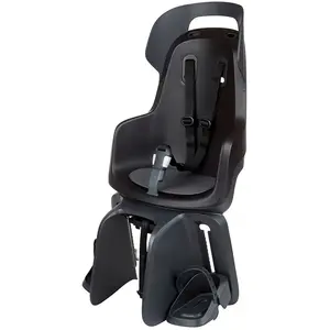 Kindersitz für Gepäckträger Bobike Go Maxi Mik-HD Schwarz TU günstig