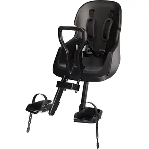 Bobike Exclusive Evolve Mini Vorderer Kindersitz Für Fahrräder Max 15 kg günstig