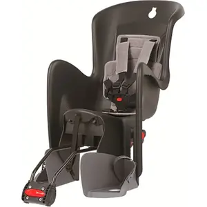 Polisport Move Bilby Maxi Rs Kindersitz Für Fahrrad Hinten Max 22 kg günstig