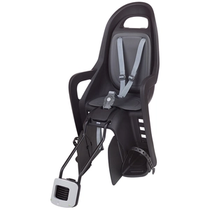 Polisport Move Groovy Ff 29 Kindersitz Für Fahrrad Hinten Max 22 kg günstig