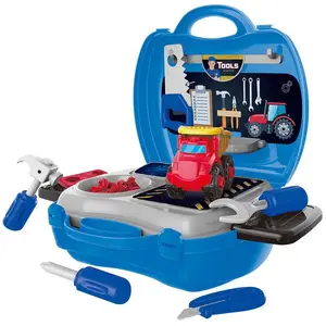 Giros Autos Garage Koffer 27 Stücke