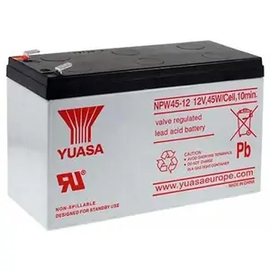 Phasak Yuasa 9ah/12v Usv-batterie günstig