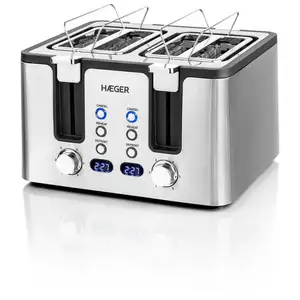Haeger To-17d.015a 1750w Toaster günstig