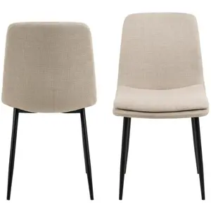 LOMOCO 4x AC Design, Stühle, Becca günstig