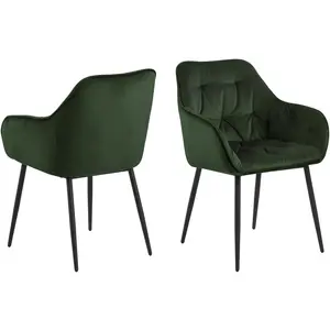 Actona 2x AC Design, Stühle, Brooke günstig