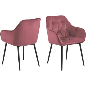 BUT 2x AC Design, Stühle, Brooke günstig