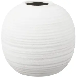 Runder Vase House Nordic 30x30x28,5 cm günstig