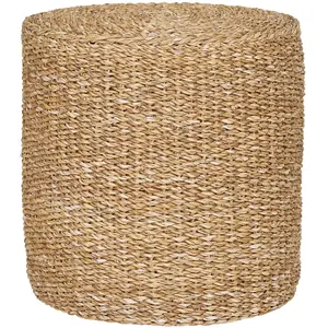 Pouf House Nordic Rivera Ø 40x40 cm günstig