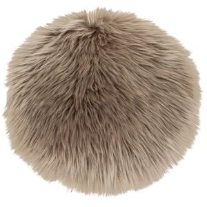 Kissen House Nordic Lambskin 35x35x6,5 cm günstig