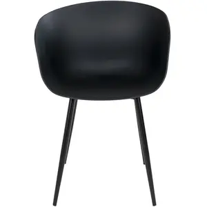 Esszimmerstuhl mit Beinen House Nordic Roda 53x54,5x79 cm günstig
