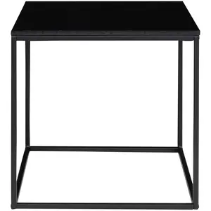 Drawer Beistelltisch mit schwarzen Beinen House Nordic Vita 45x45x45 cm günstig