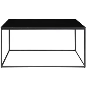 Drawer Couchtisch mit schwarzen Beinen House Nordic Vita 60x90x45 cm günstig